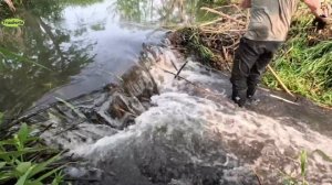 Строительство, расчистка русла реки, обзоры