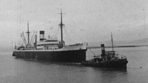 Discharge of Heavy Machinery at Port Talbot Docks