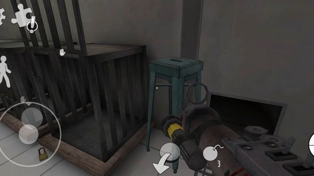 Ice Scream 4 Hard Mode Gameplay