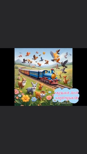 песенка для карапузиков в исполнении Амелии Огиенко #звёздныйстарт #детималыши