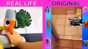 СПРУНКИ итальянские мемы! СПРУНКИ мультфильмы! Sprunki incredibox mem!