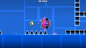 crables by dayklin (me) geometry dash (not published)