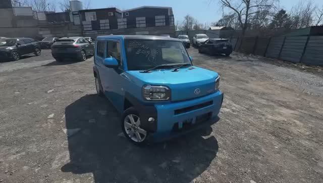 Daihatsu Taft 2020 год 4WD из Японии