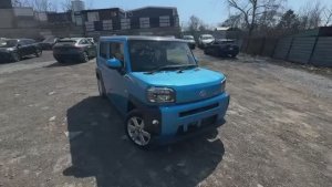 Daihatsu Taft 2020 год 4WD из Японии