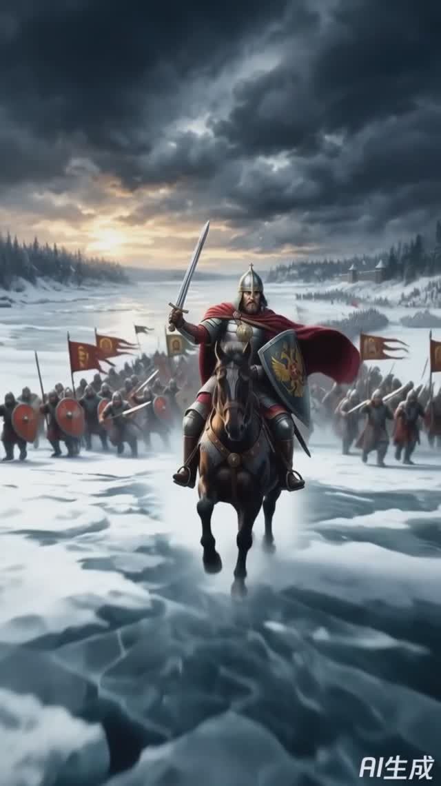 Александр невский