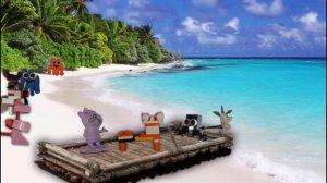 Фиалковая долина серия:1 вокал для Ласки.