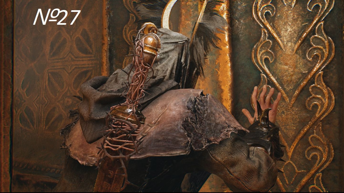 #27 #Верхний #Калрат \ #Андреас из #Эбба \ #Железный #Странник