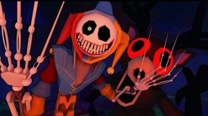 ПРОТОТИП В ИГРЕ «99 НОЧЕЙ В ЛЕСУ»! Анимация