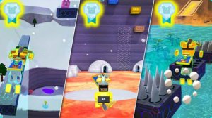 Прохождение игры Супер Медведь🐻