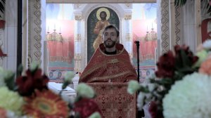 Неделя 3-я по Пасхе, свв. жен-мироносиц. Проповедь отца Александра. 26 апреля 2026 года.