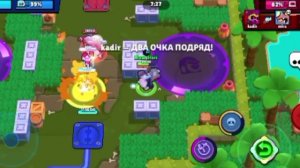 Brawl Stars, выполняю квесты, 21 часть.