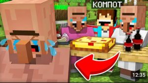 😱ПОЧЕМЦ ЭТОТ ЖИТЕЛЬ ОБИДИЛСЯ