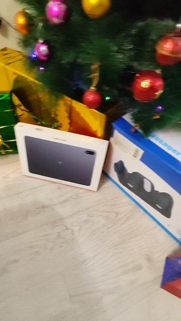 подробное видео #167 распаковка подарков на канале Пойдем со Мной #подарки #новыйгод