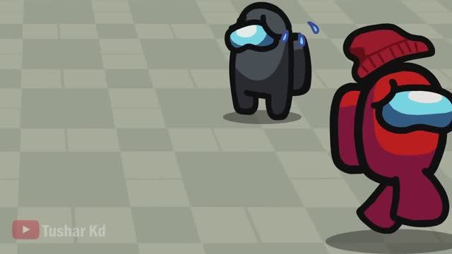 🔥Среди нас Но это же инопланетная сила БЕНА 10 !!