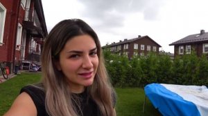 Аминка РАССТРОЕНА ЕЙ ПОДСТРИГЛИ ВОЛОСЫ! Наш Обычный День! Влог от Кикидо