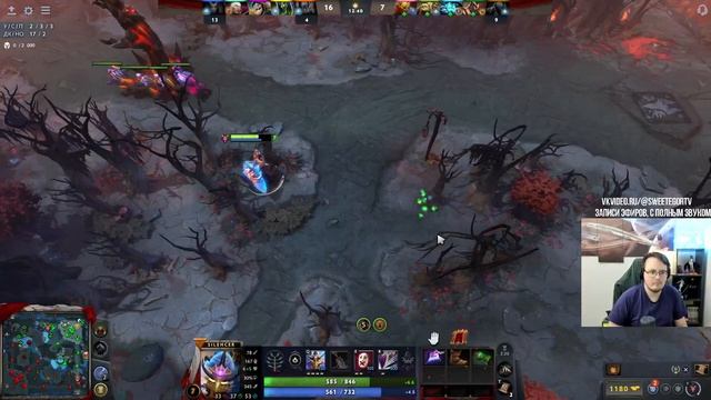 Dota 2! Silencer! Мощно поднимаю ММР! ⭐ Подпишись! ⭐