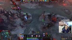 Dota 2! Silencer! Мощно поднимаю ММР! ⭐ Подпишись! ⭐