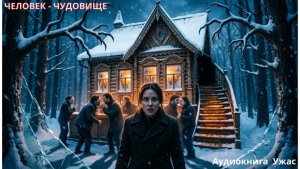 🚪👻 Аудиокнига Ужасы "«Выход тут?» — спросил он. Дверь пропала навсегда." 🌀💔 Осмелишься?