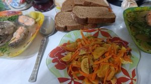 Быстрый поздний ужин