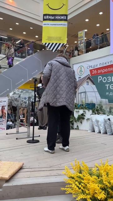 26 апреля - Разыграли ТЕПЛИЦУ от компании «ДОМ ТЕПЛИЦ» и Дачные призы 🌼