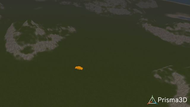 машина (анимация 3D)