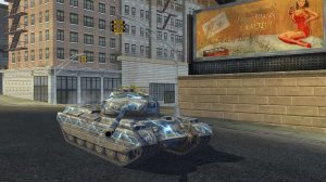 Беру 3-ю отметку на Progetto 46. Осталось совсем чуть-чуть!!! Часть 1