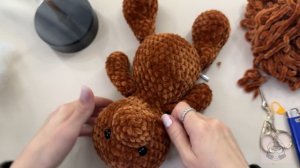 5. Мордочка и утяжка мордочки