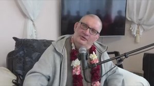 Е.М. Патита Павана дас. Шримад Бхагаватам 1.4.16, Анапа, 23 апреля 2026г.