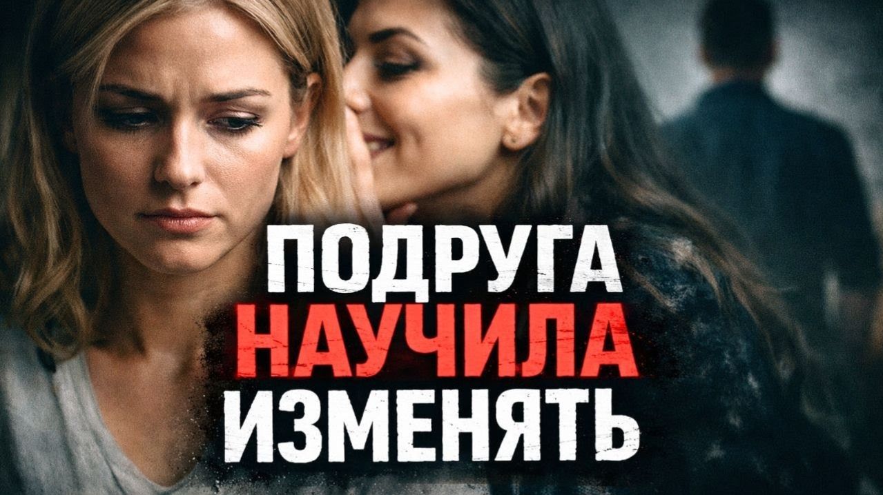 Истории измен - Просто попробуй сказала подруга