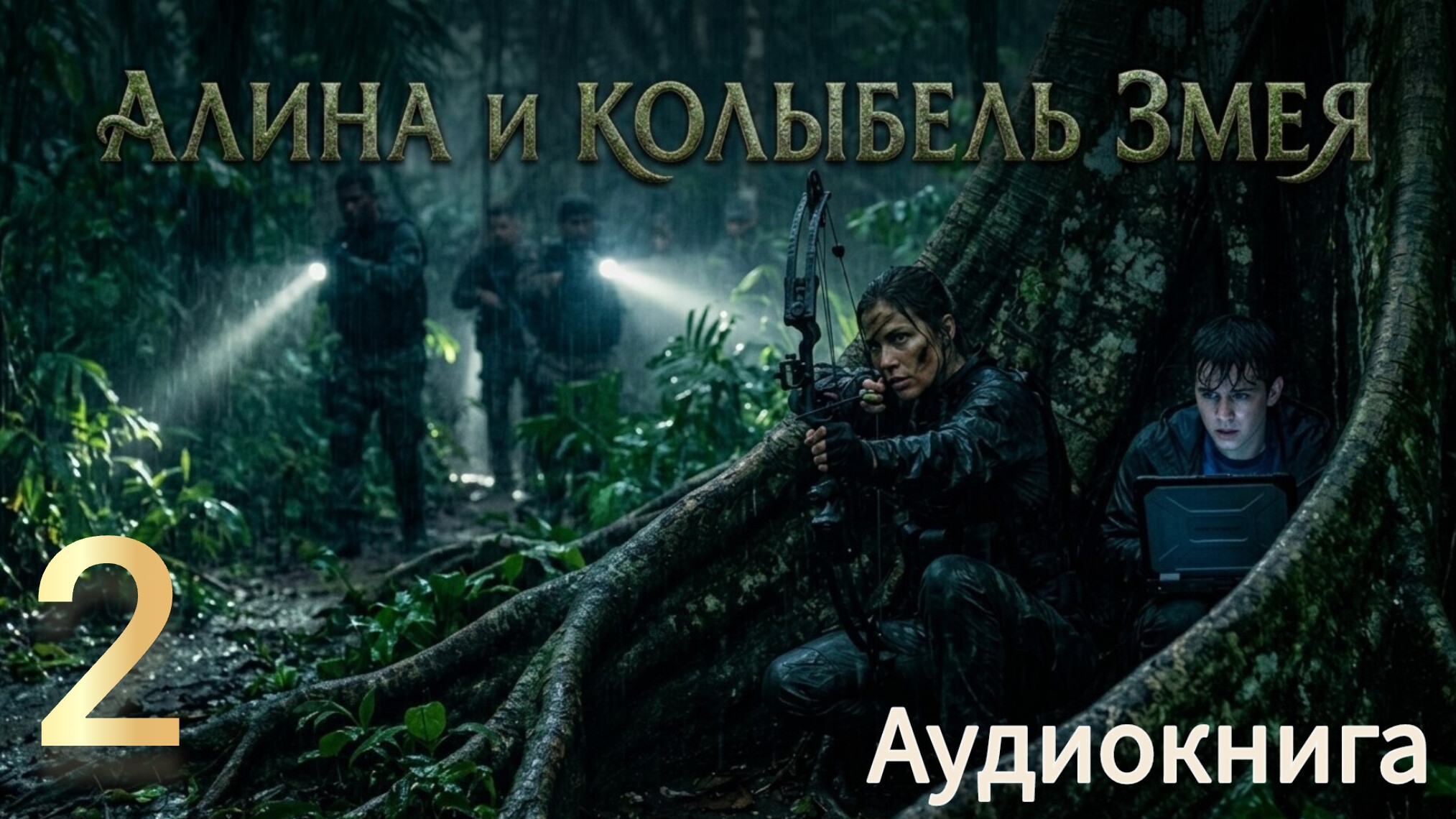 Алина и Колыбель Змея глава 2