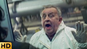 Йорги отравляет ученых ядовитым газом | Три Икса