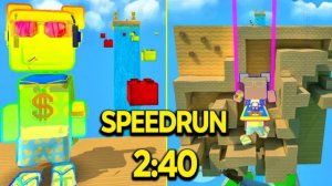 Рекорд 2:40 в прохождении игры/ Super Bear Adventure🐻💫