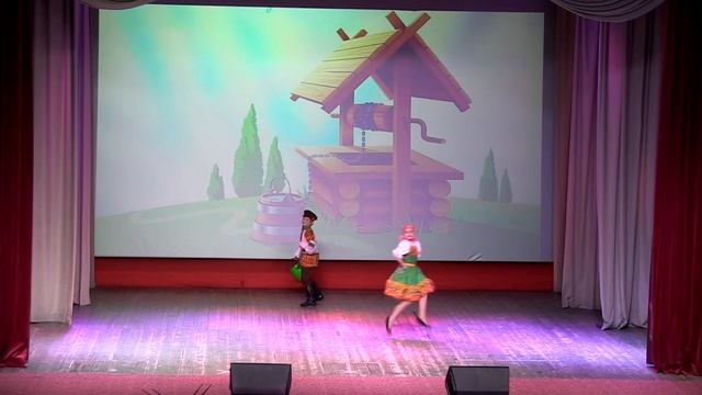 В ритме танца 2026 Хлевное