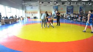 Турнир памяти Екутеча! Вес 52 кг. Борьба за бронзу Нигоян Гагик (Армения)-Шипилов Иван (Динской р-н)