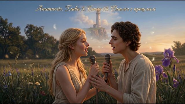 Рок - опера Anamnesis. Глава 5. Стих 13.  Диалог с прошлым