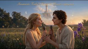 Рок - опера Anamnesis. Глава 5. Стих 13.  Диалог с прошлым