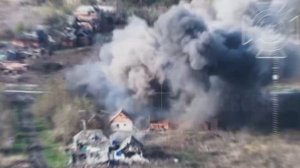 ‼🇷🇺⚔🇺🇦⚡Бои в Сумской области: Северяне продолжают выбивать противника из Мирополья
