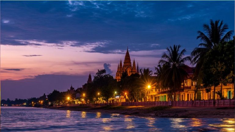 Танго в Пном-Пене