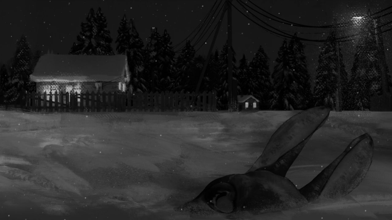 ЗАЙЧИК(Tiny Bunny)МОД(ОКОВЫ ТЬМЫ)ХОРРОР.ПРОХОЖДЕНИЕ.ГОТОВИМ БЛИНЫ И ТРЫНДУЕМ В ШКОЛУ ВСЮ СЕРИЮ.3*Ч