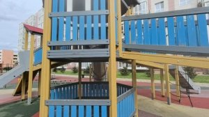 Приехали внуки. Жизнь стала энергичной.