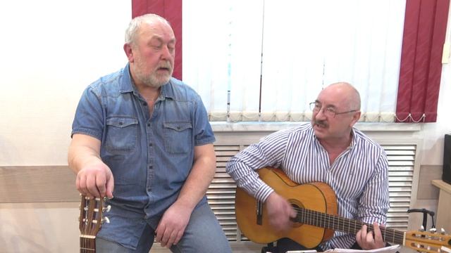 17 Вальс на лебяжей канавке - Иван Васильев, Александр Костромин