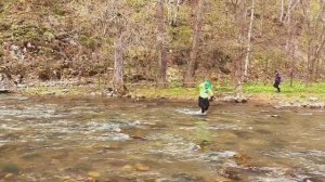 Небесный грохот, мой трейл  «Кук-Караук» на грани возможного!