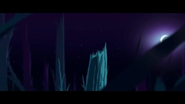 Преследуемый лунным светом Серия Динозавры короткометражный анимационный фильм (2025)