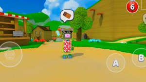 Прохождение Супер Медведя🐻🔥