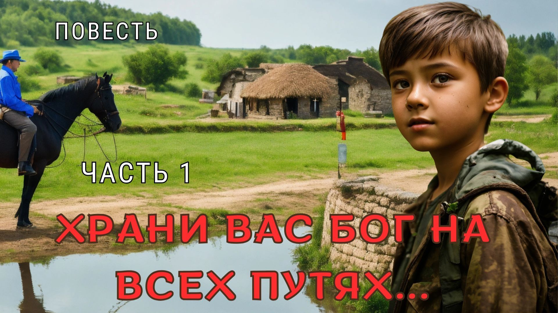 Часть1. Храни вас Бог на всех путях