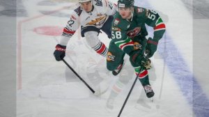 Металлург – Ак Барс плей-офф 1/2 финала 1-й матч