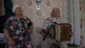 "Матаня (2 позиция)". Рукин Н.К. с.Синдякино