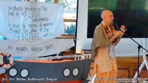 2026-04-25 — On Kadamba-kanana Swami at Vyasa-puja in Durban