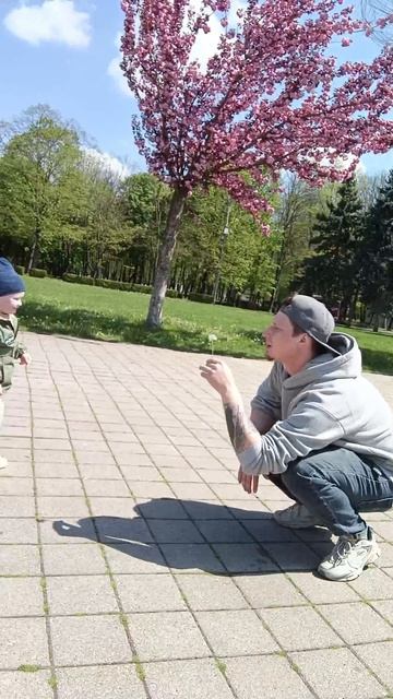 Обожаю своих мужчин ❤️