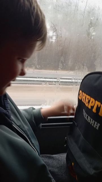 POV: Оплата в автобусе